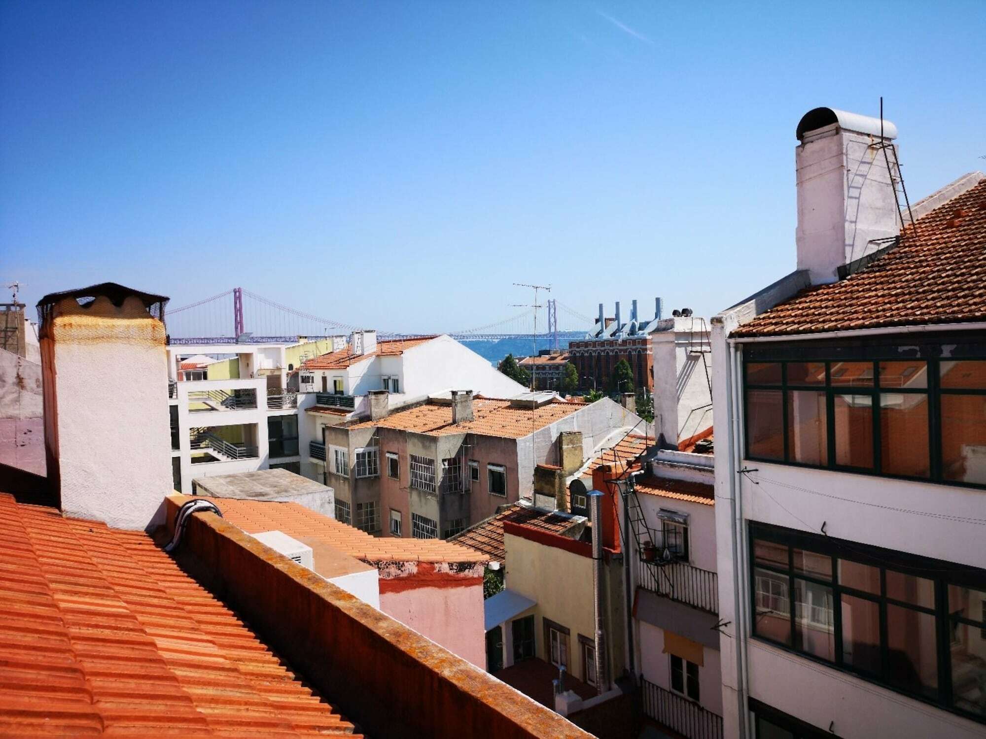 Riverside Belem Guest House Lisbon Exterior photo